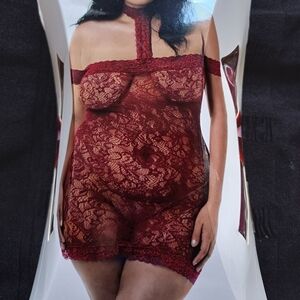 DREAM GIRL GARMENT